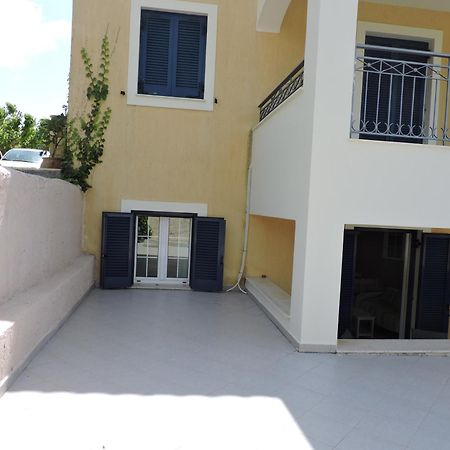 Villa Theodora Lakithra Bagian luar foto