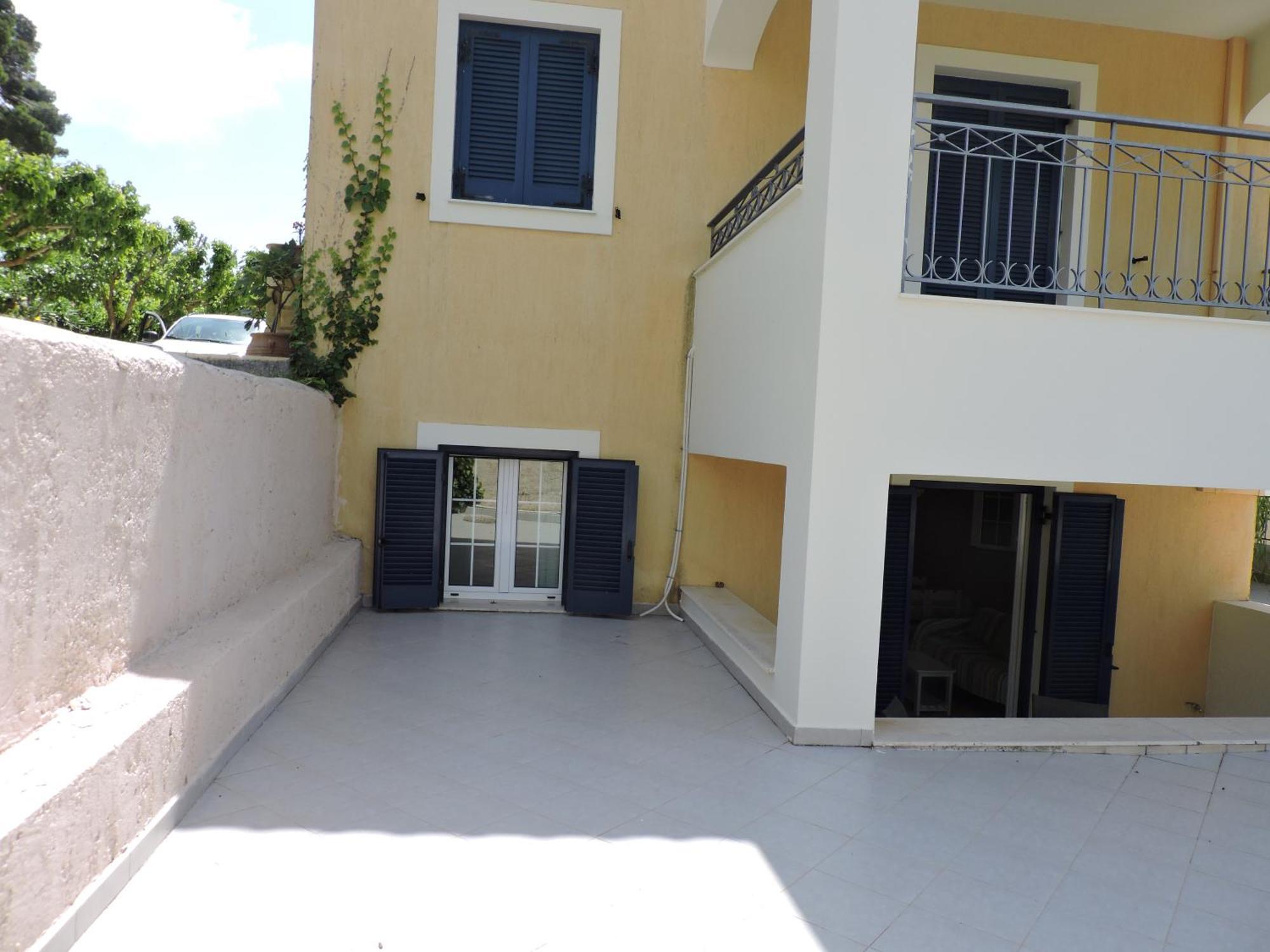 Villa Theodora Lakithra Bagian luar foto