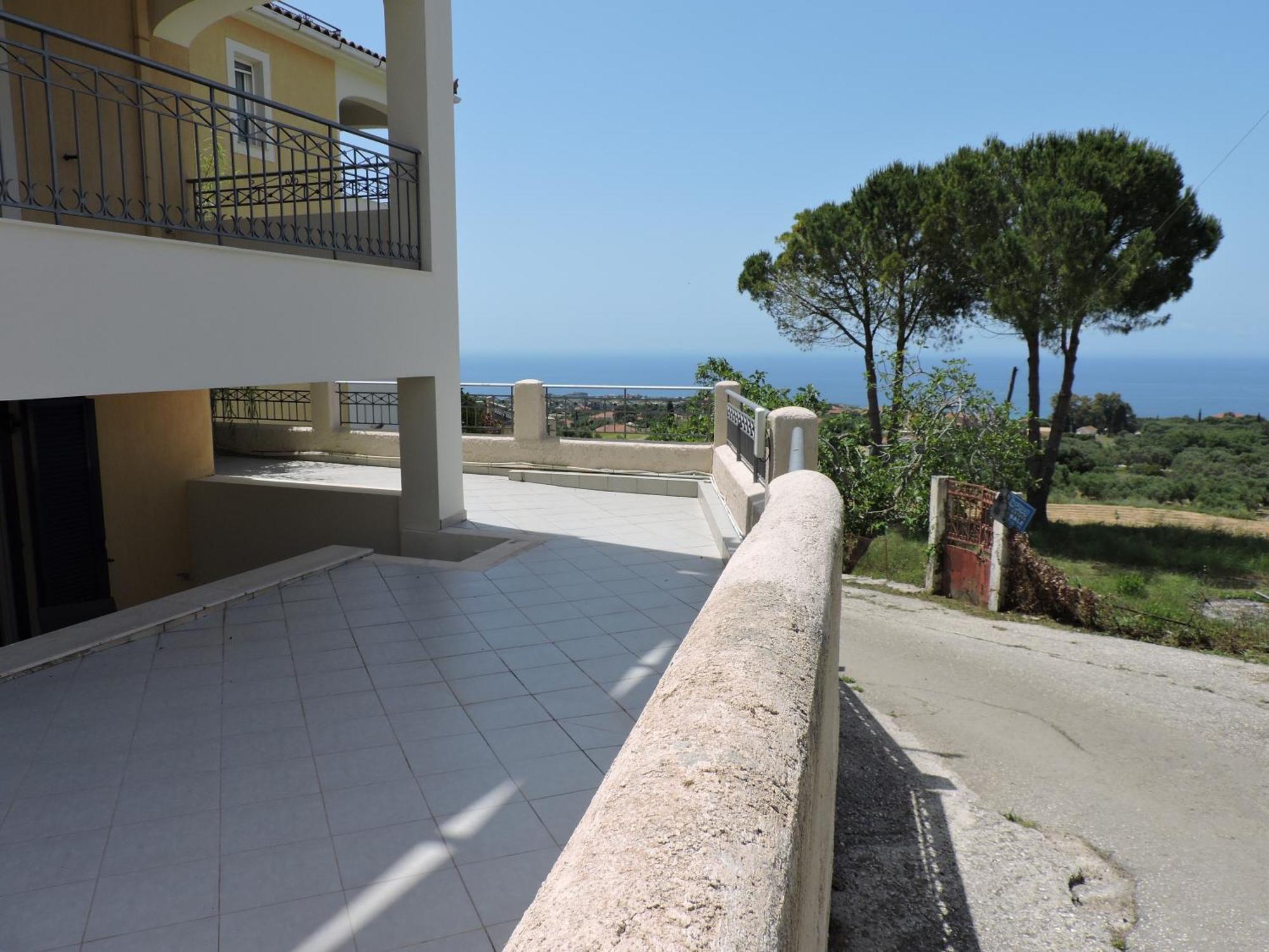 Villa Theodora Lakithra Bagian luar foto